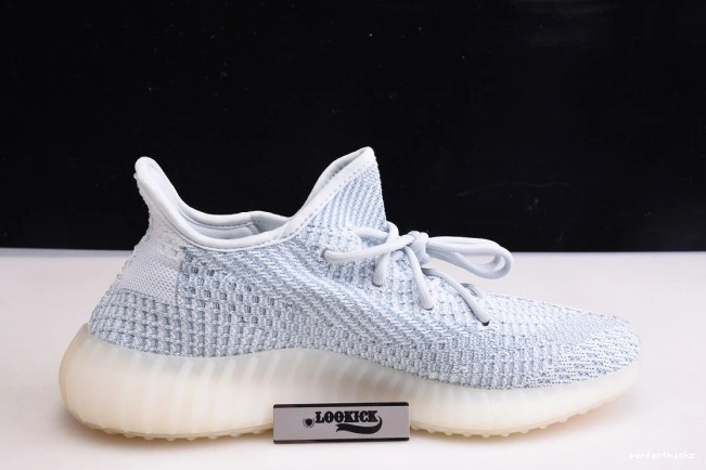 Cloud Adidas Yeezy White FW3043 Boost 350 V2 0715